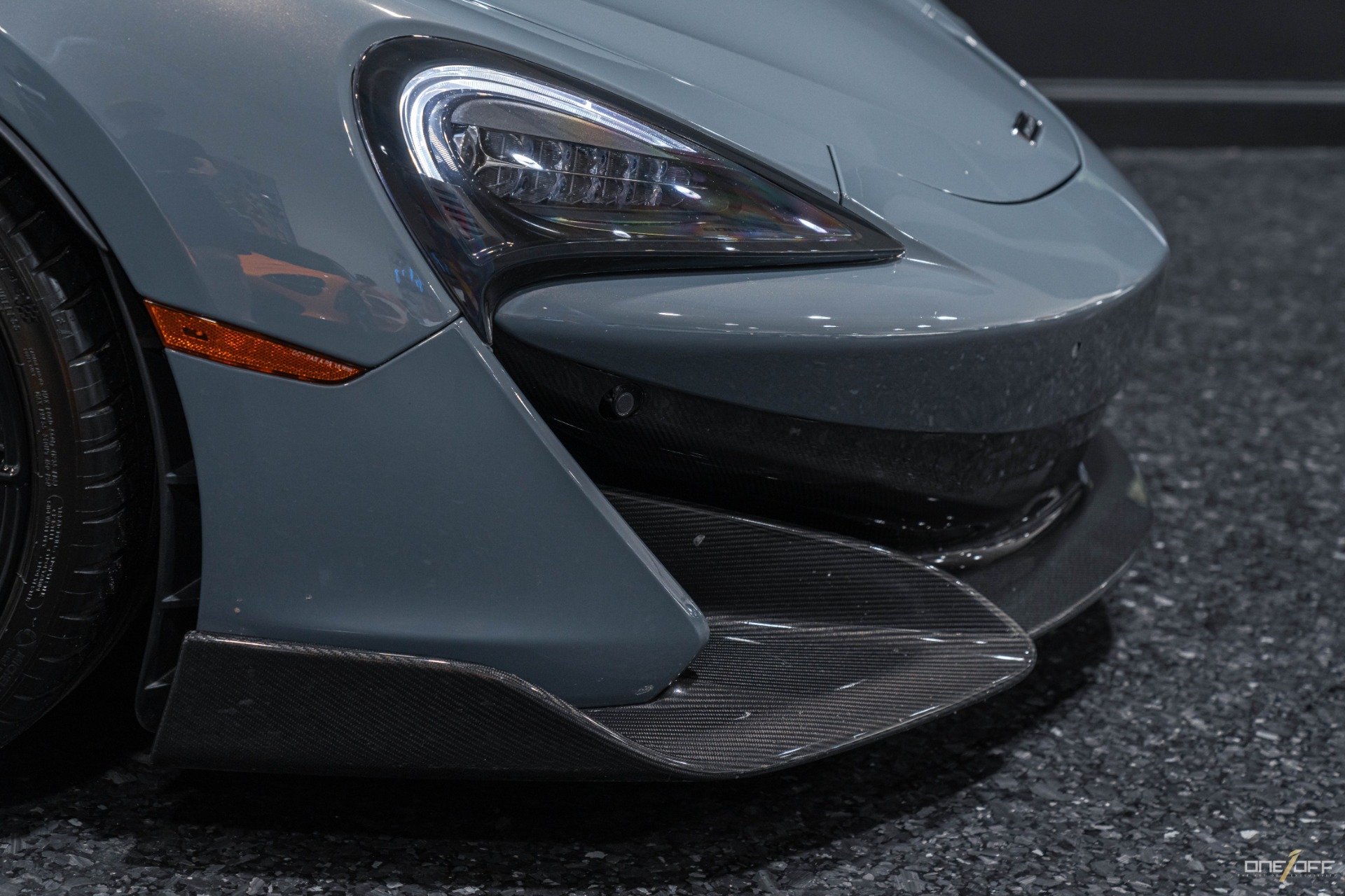Used 2020 McLaren 600LT Spider $303K MSRP, Carbon Packs 1&2